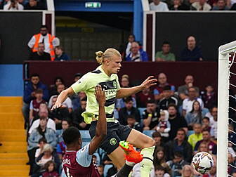 Erling Haaland has moved to a...